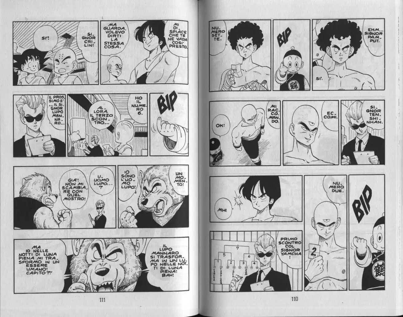 Dragon Ball Capitolo 116 page 3