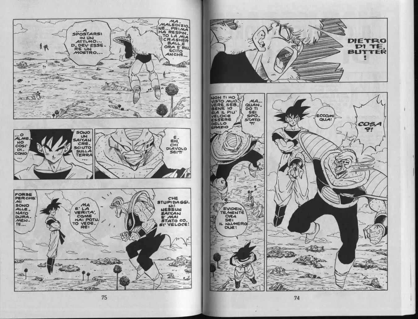 Dragon Ball Capitolo 282 page 2