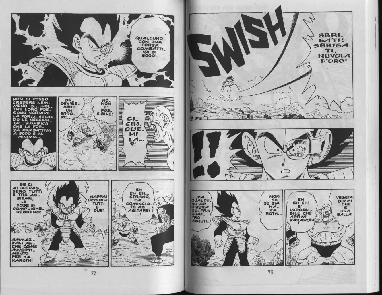 Dragon Ball Capitolo 222 page 2