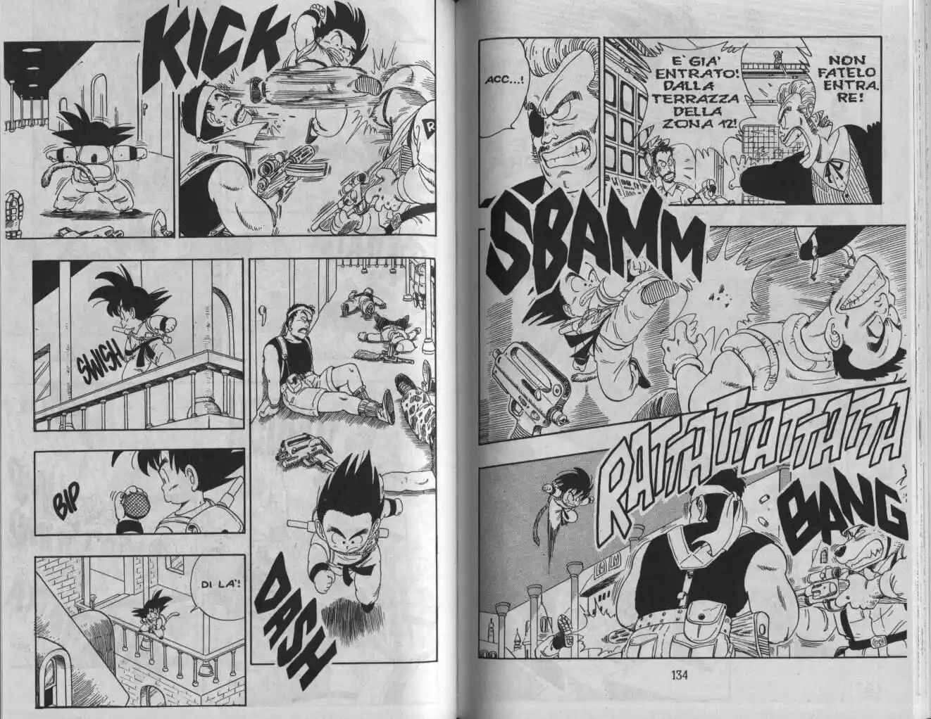 Dragon Ball Capitolo 94 page 2