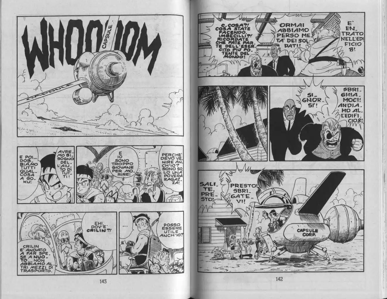 Dragon Ball Capitolo 94 page 6