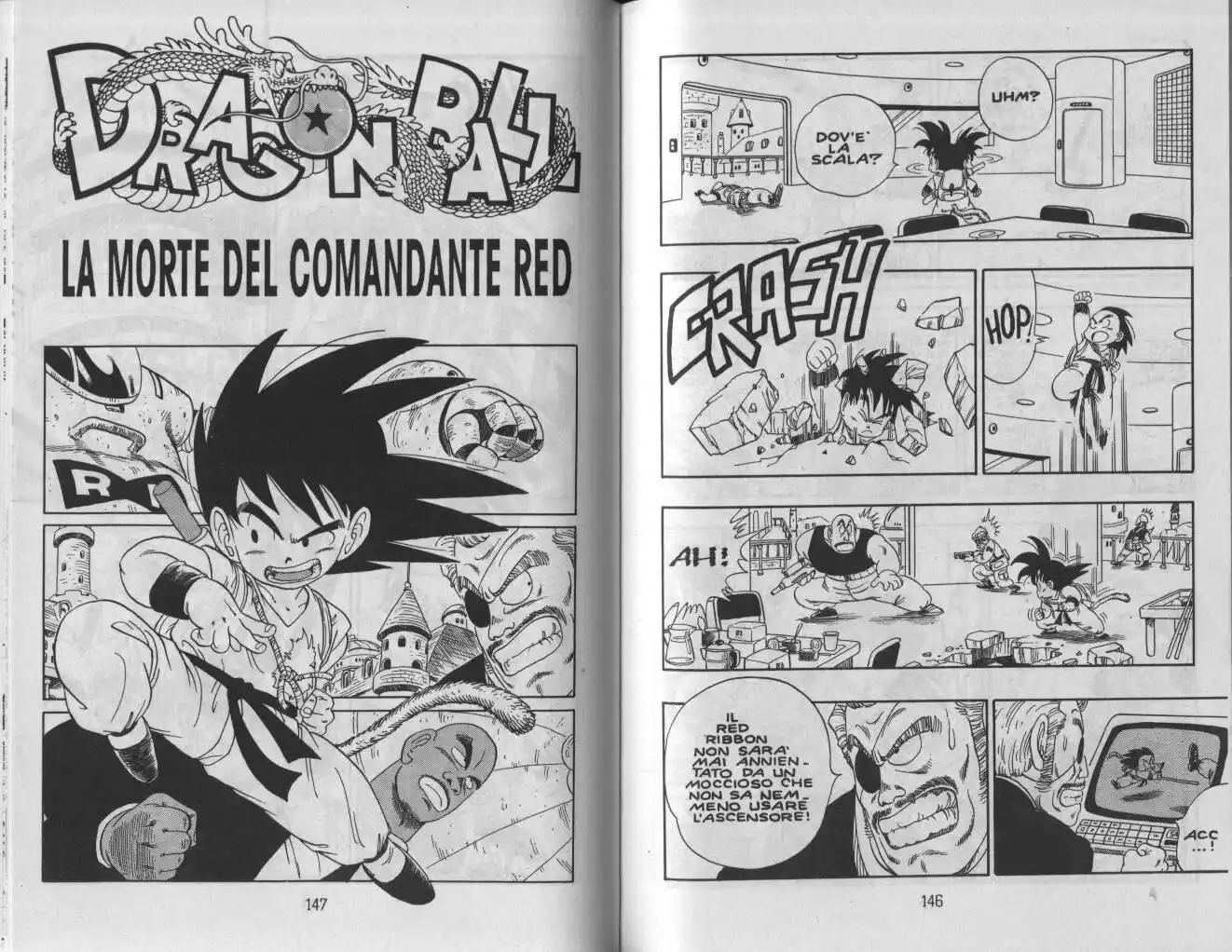 Dragon Ball Capitolo 94 page 8