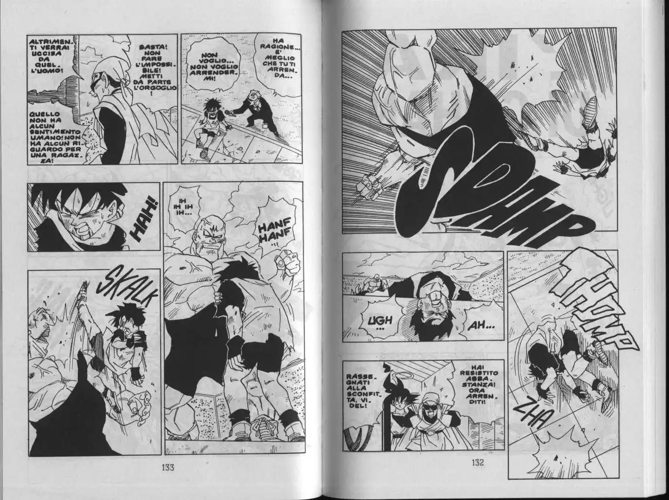 Dragon Ball Capitolo 442 page 2