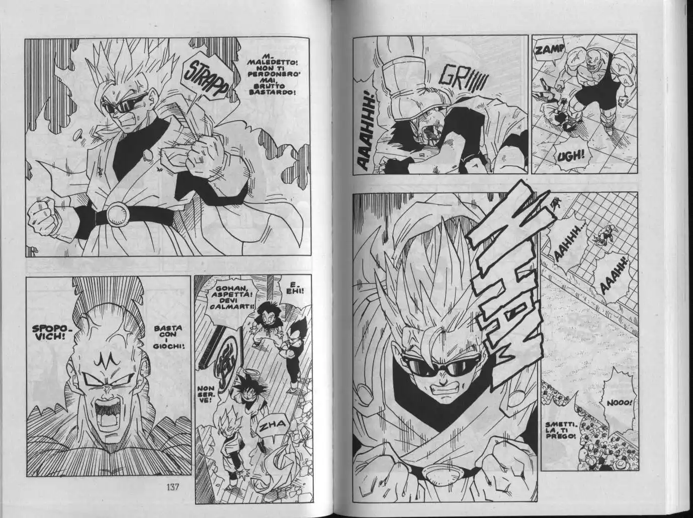 Dragon Ball Capitolo 442 page 4