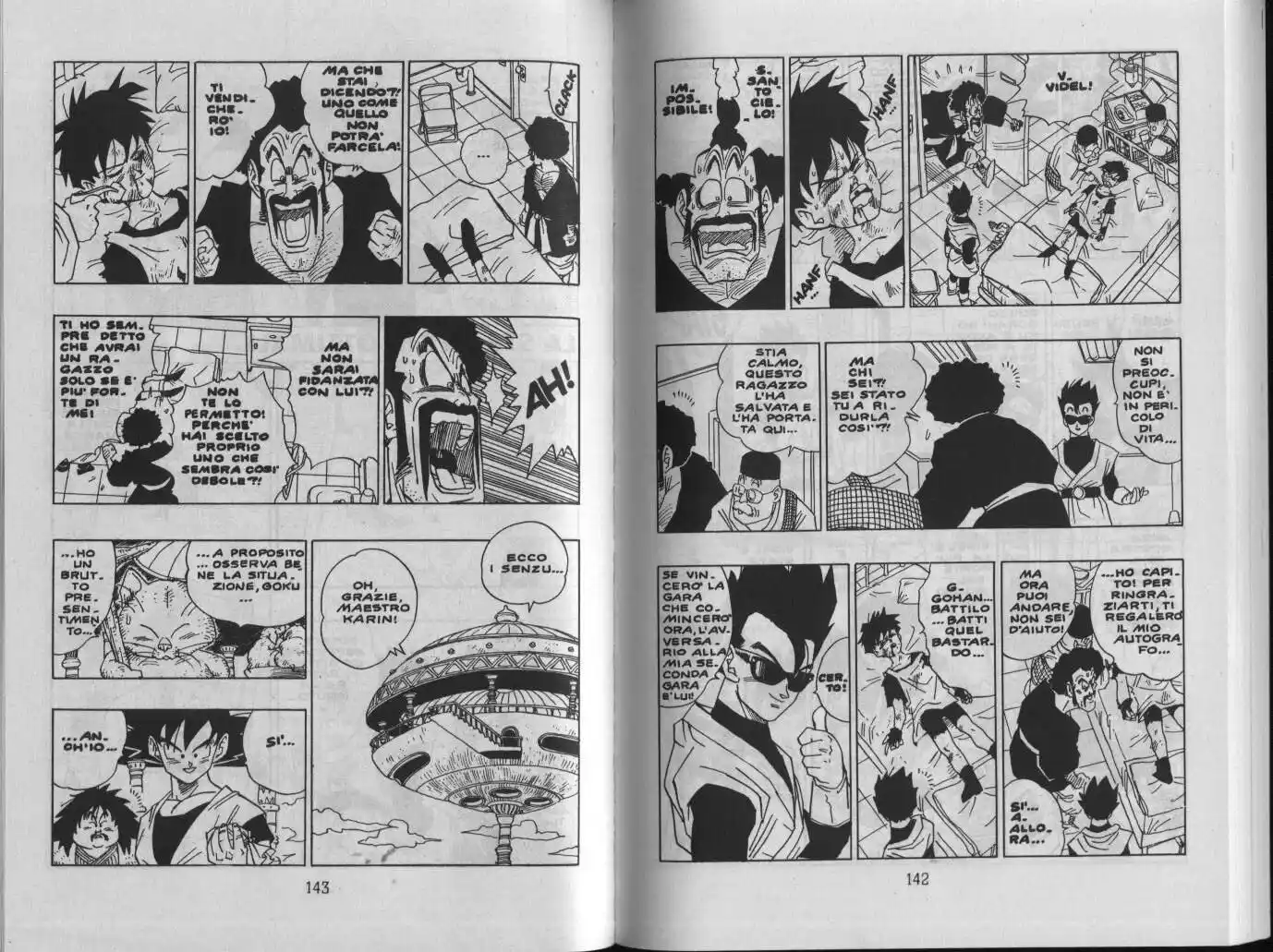 Dragon Ball Capitolo 442 page 7