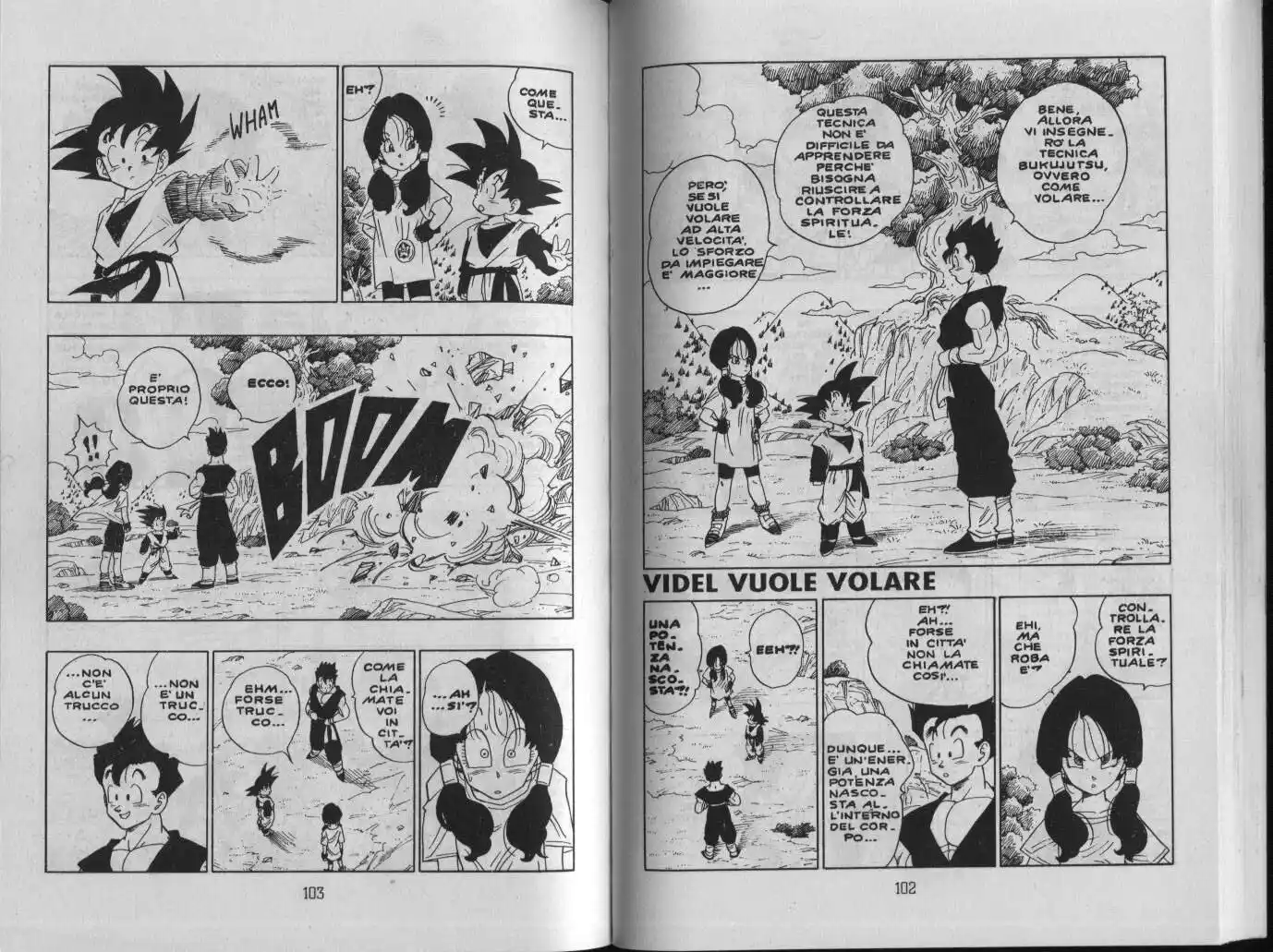 Dragon Ball Capitolo 428 page 1