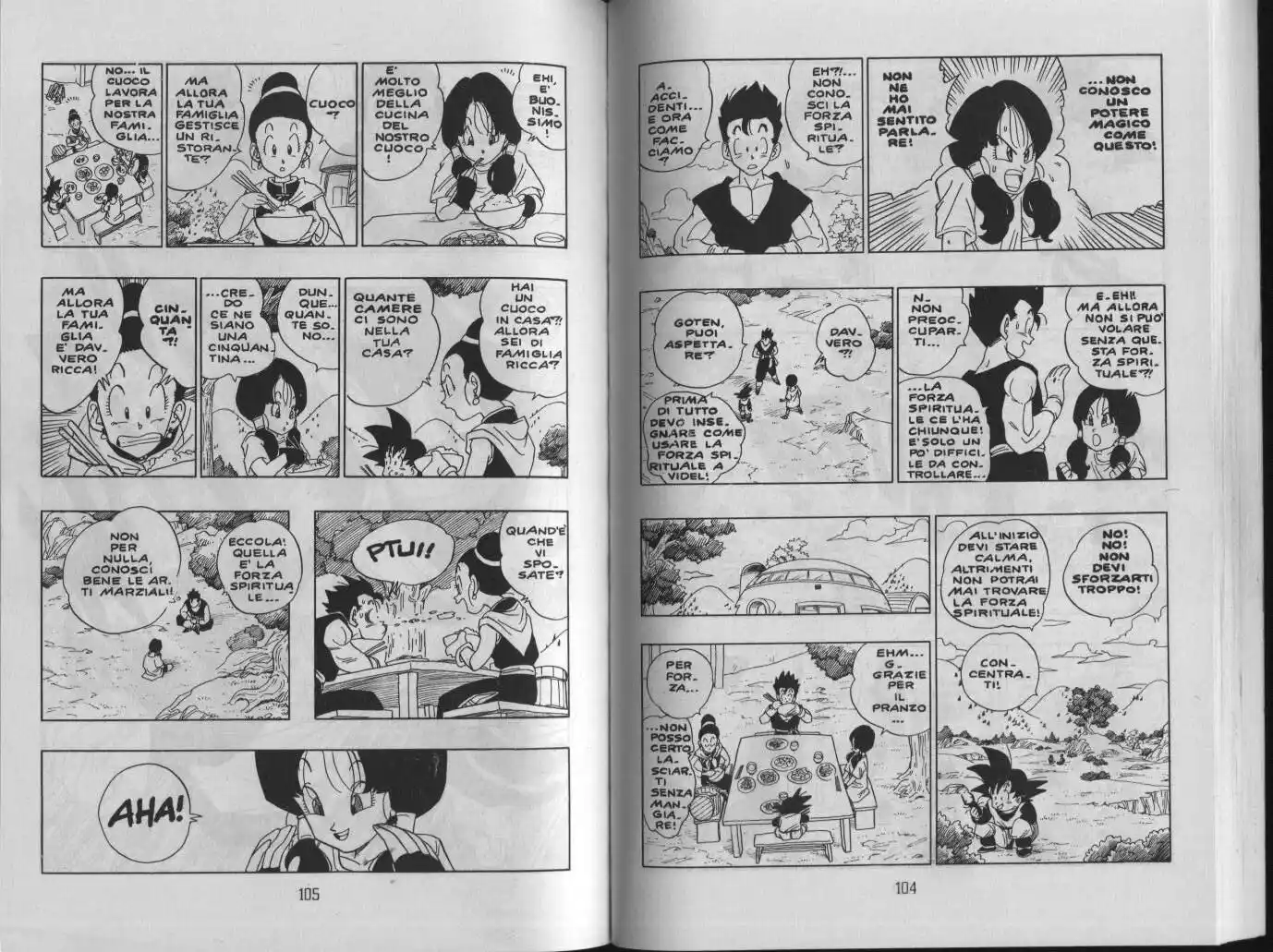 Dragon Ball Capitolo 428 page 2