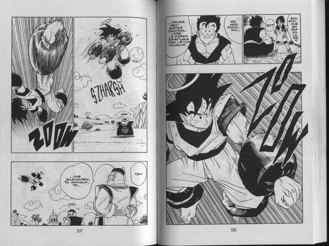 Dragon Ball Capitolo 428 page 3