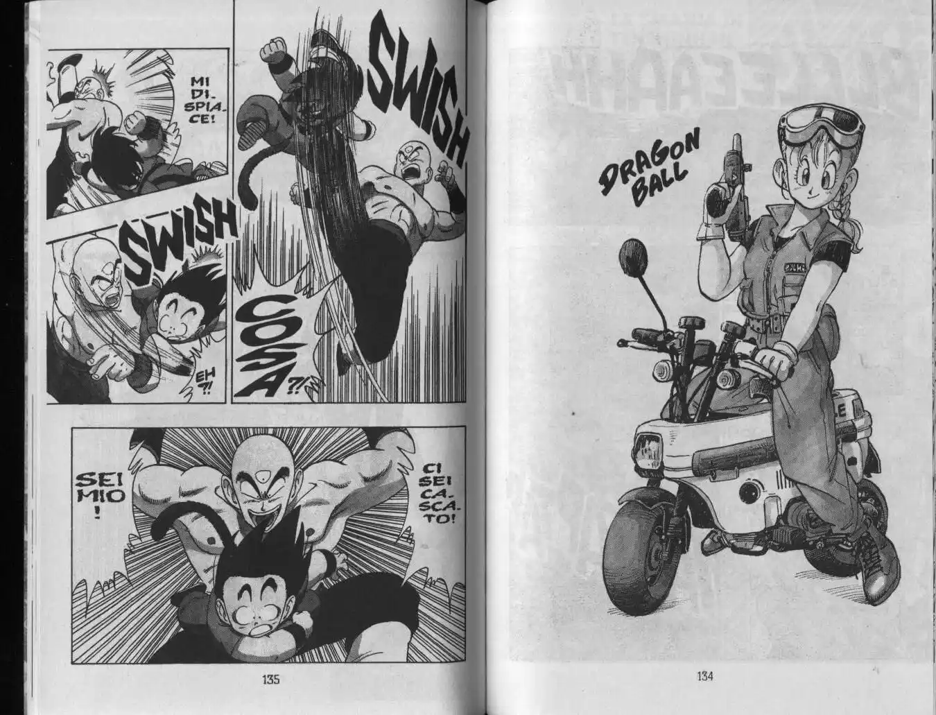 Dragon Ball Capitolo 130 page 2