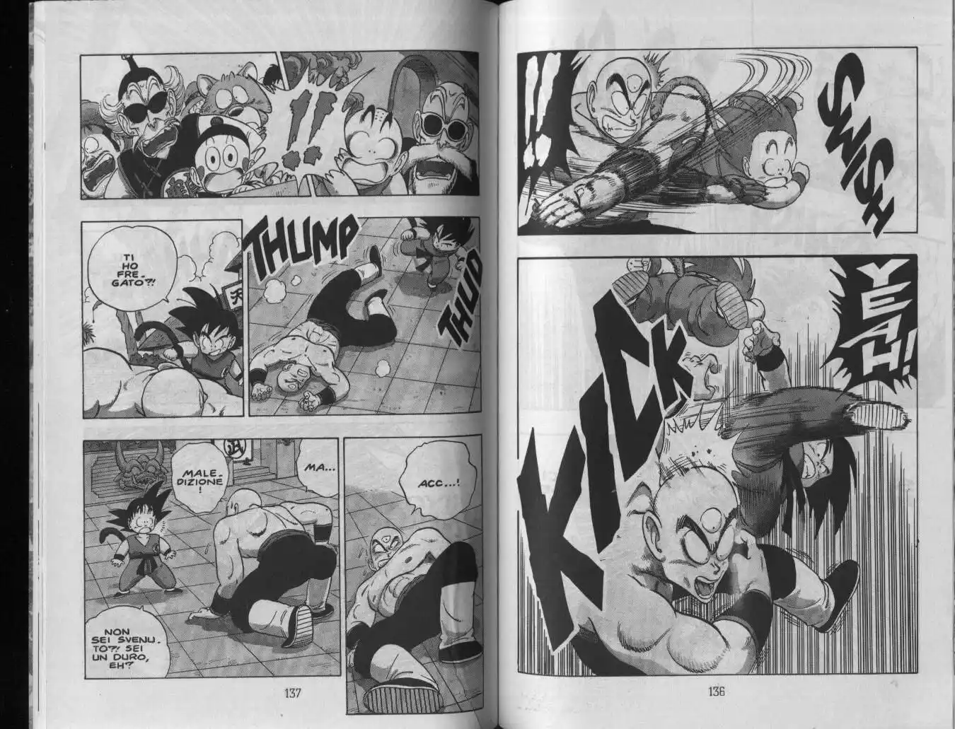 Dragon Ball Capitolo 130 page 3