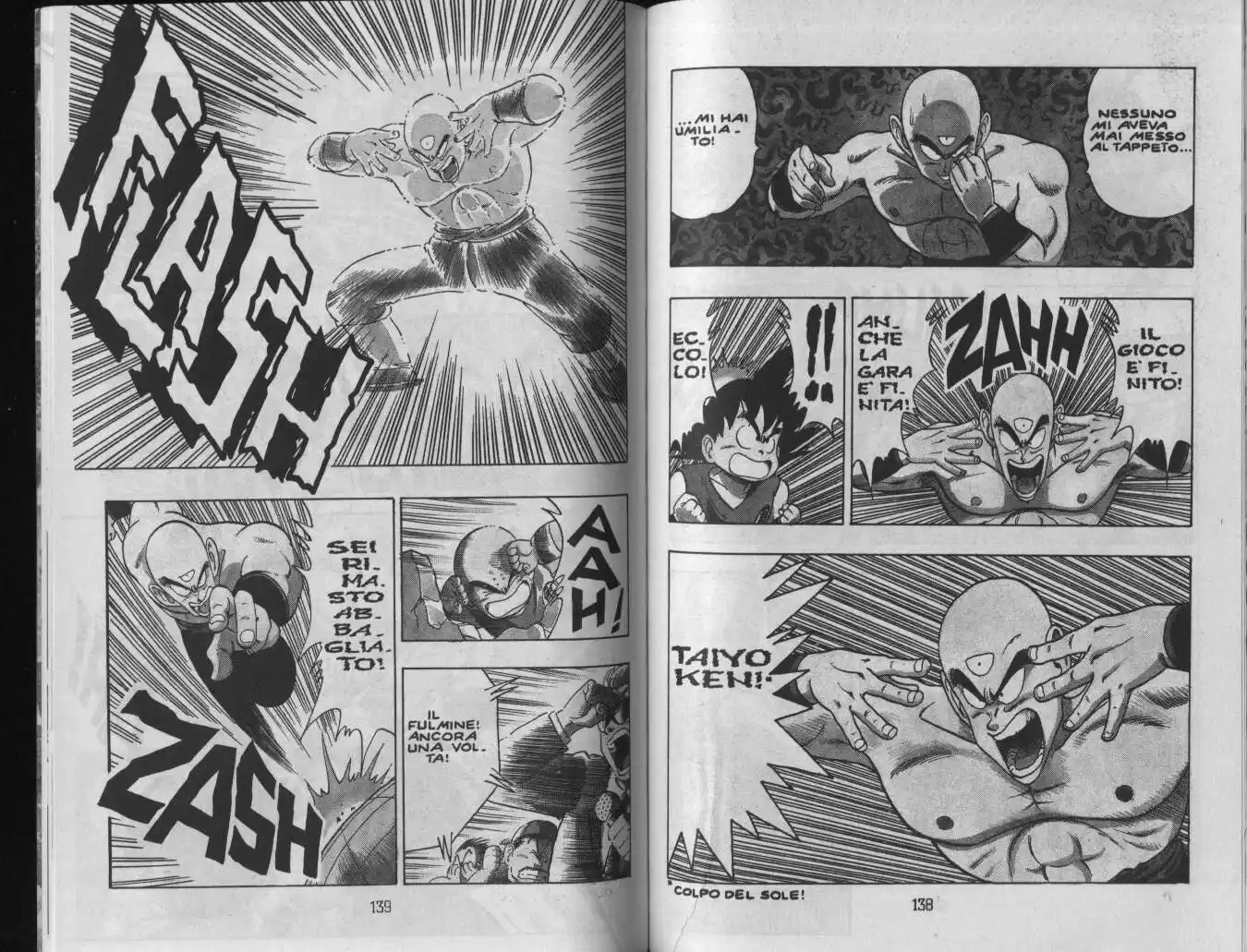 Dragon Ball Capitolo 130 page 4