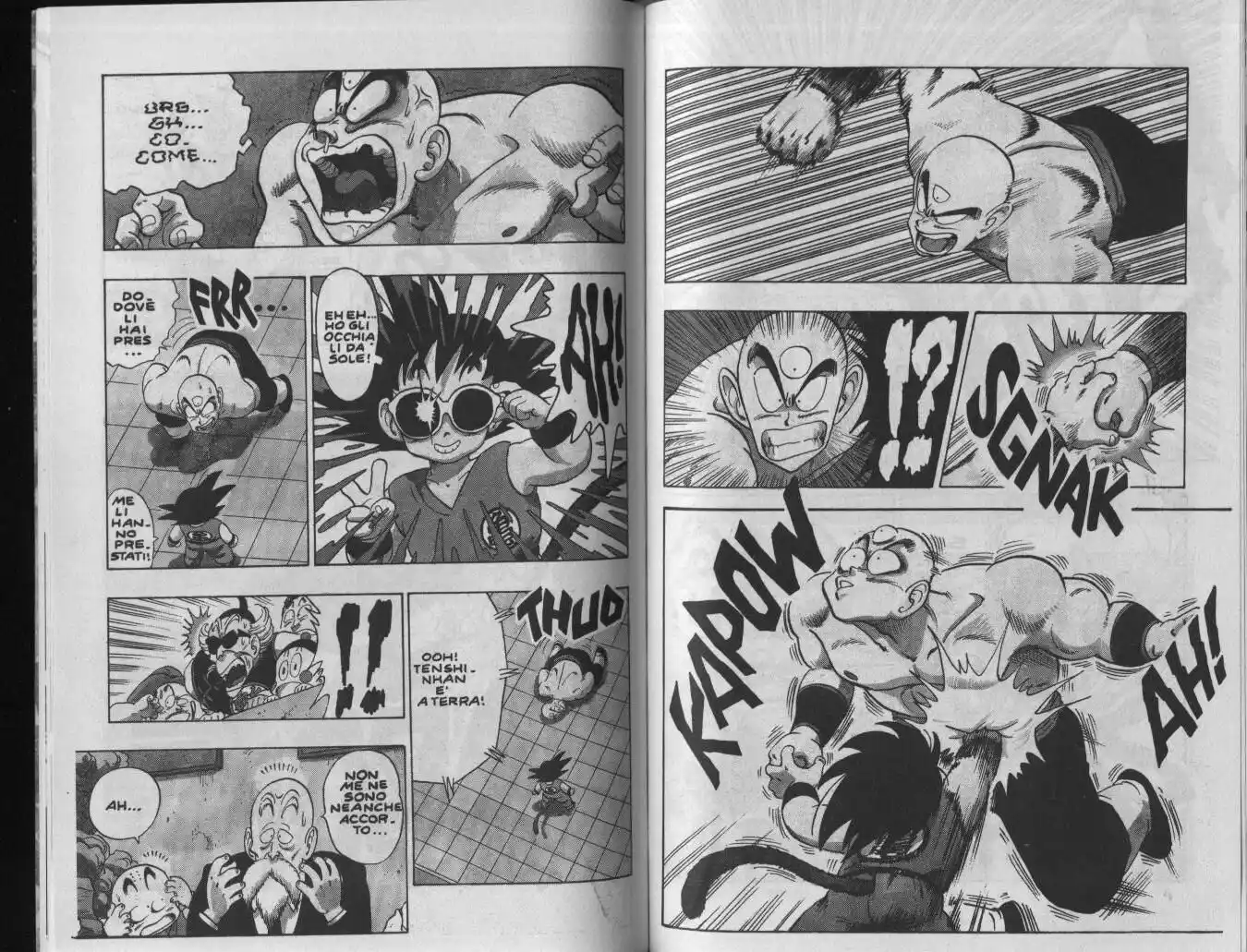 Dragon Ball Capitolo 130 page 5