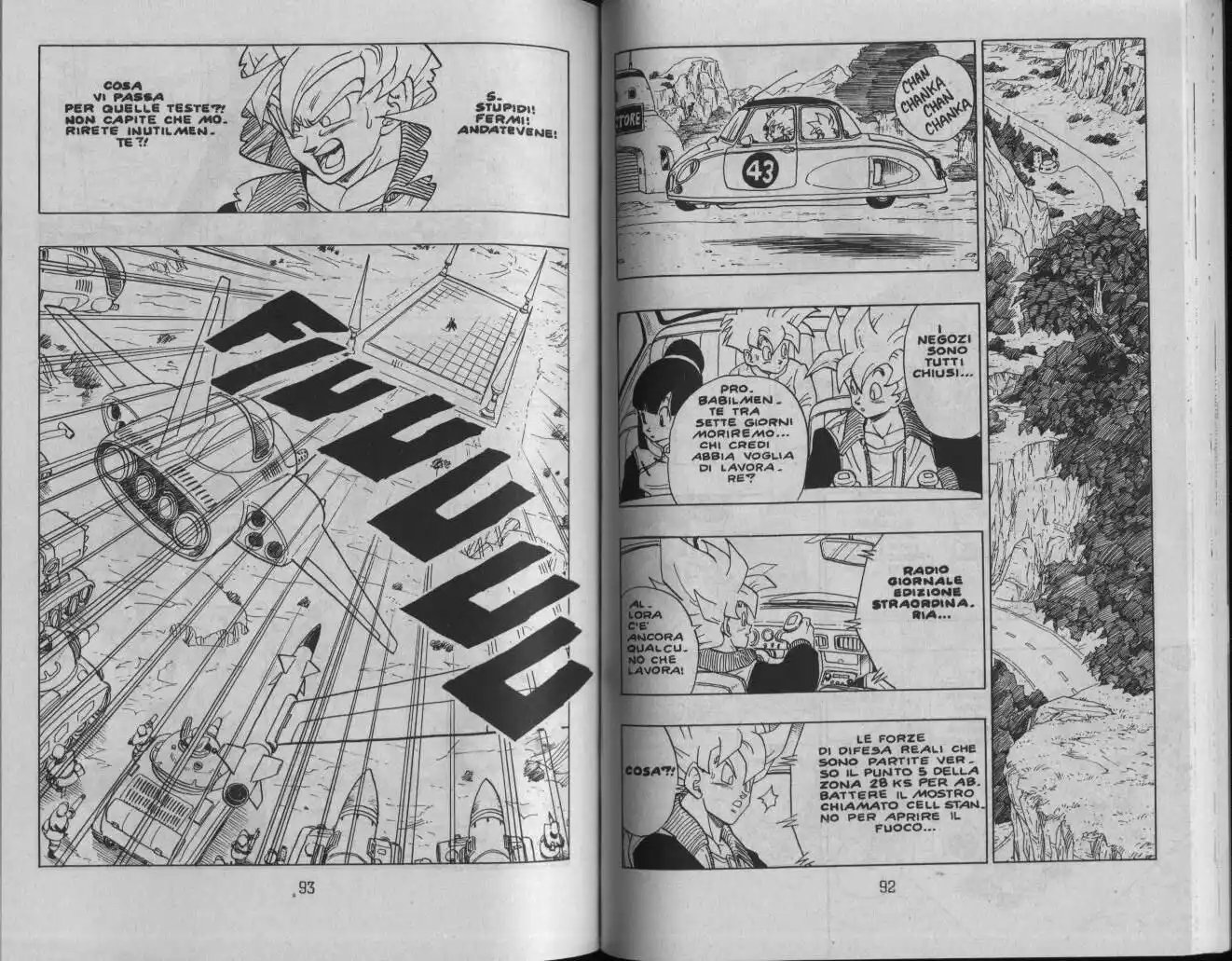 Dragon Ball Capitolo 392 page 2