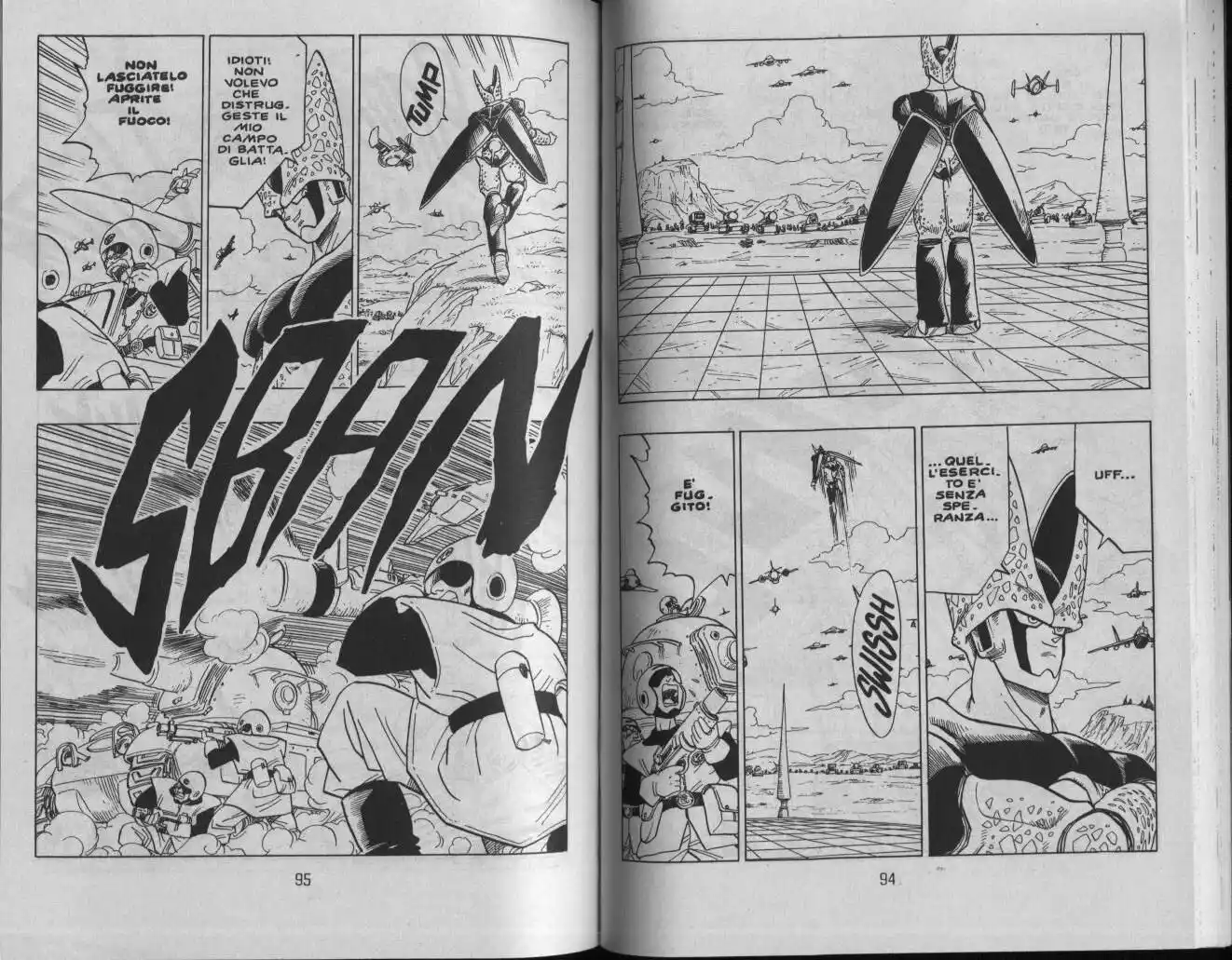 Dragon Ball Capitolo 392 page 3