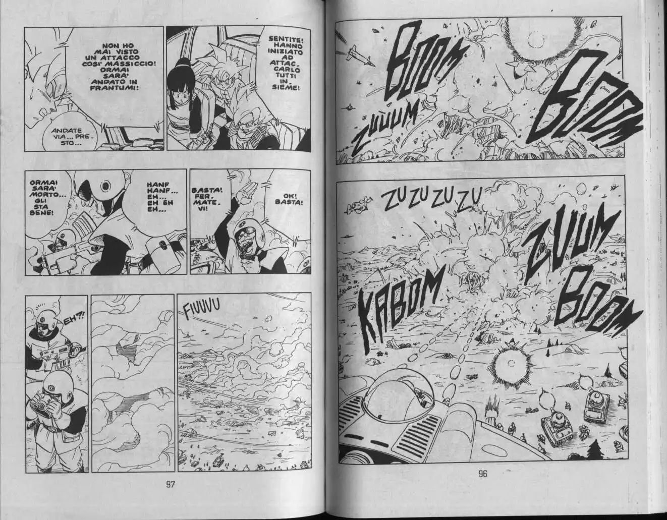 Dragon Ball Capitolo 392 page 4