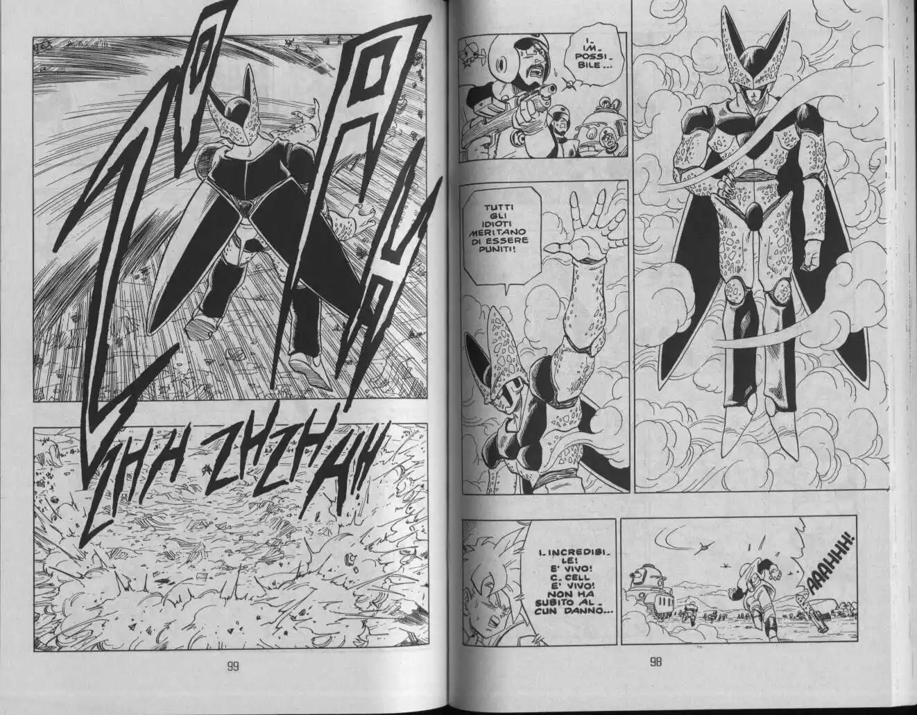 Dragon Ball Capitolo 392 page 5