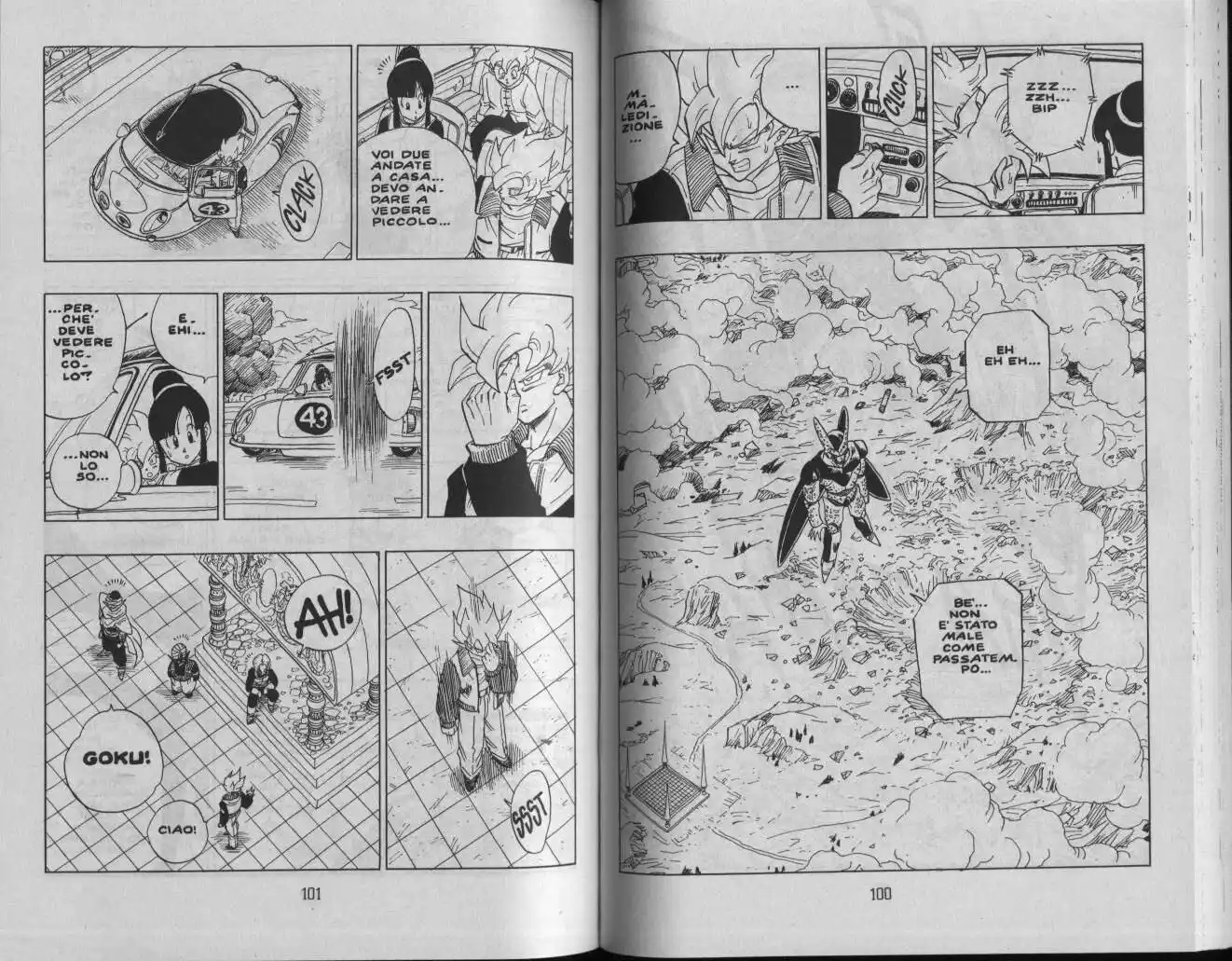 Dragon Ball Capitolo 392 page 6