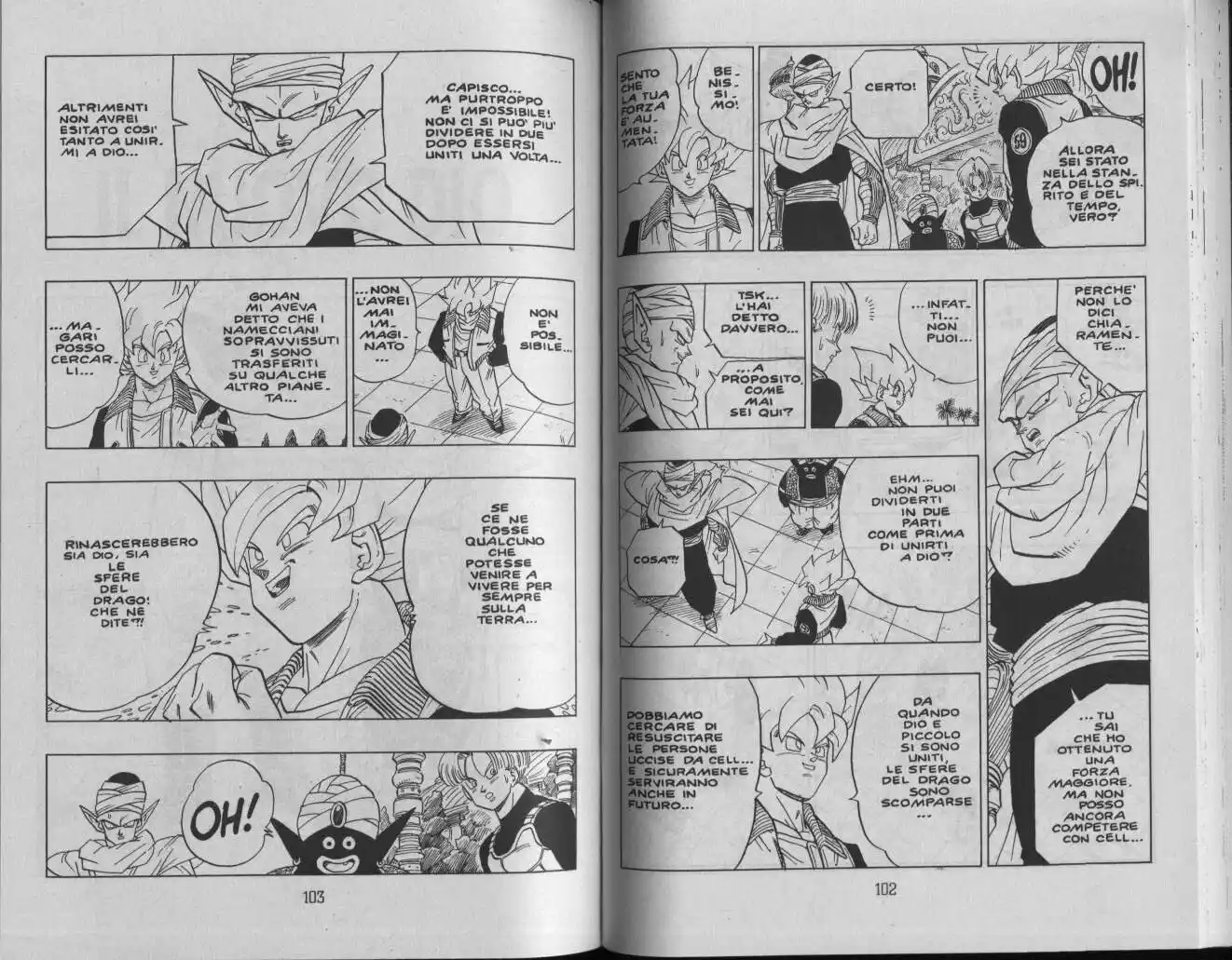 Dragon Ball Capitolo 392 page 7