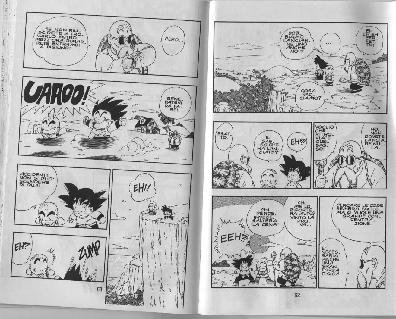 Dragon Ball Capitolo 29 page 2