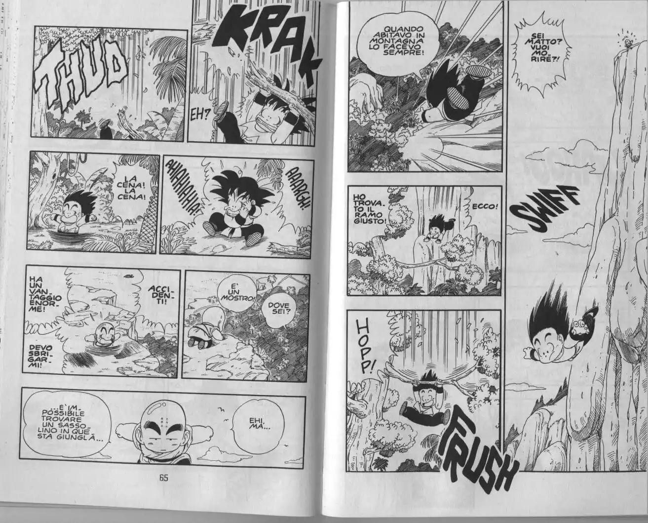 Dragon Ball Capitolo 29 page 3