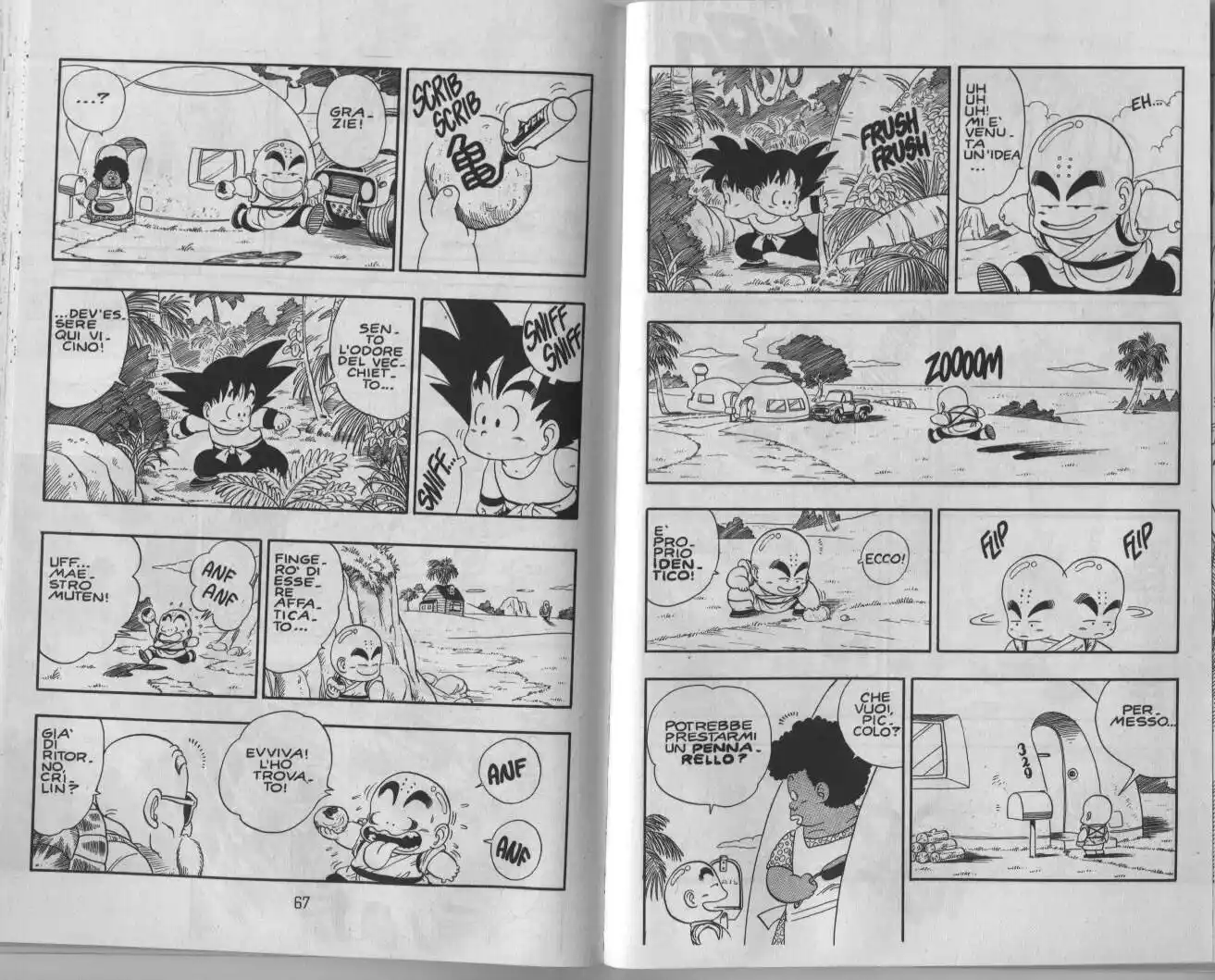 Dragon Ball Capitolo 29 page 4