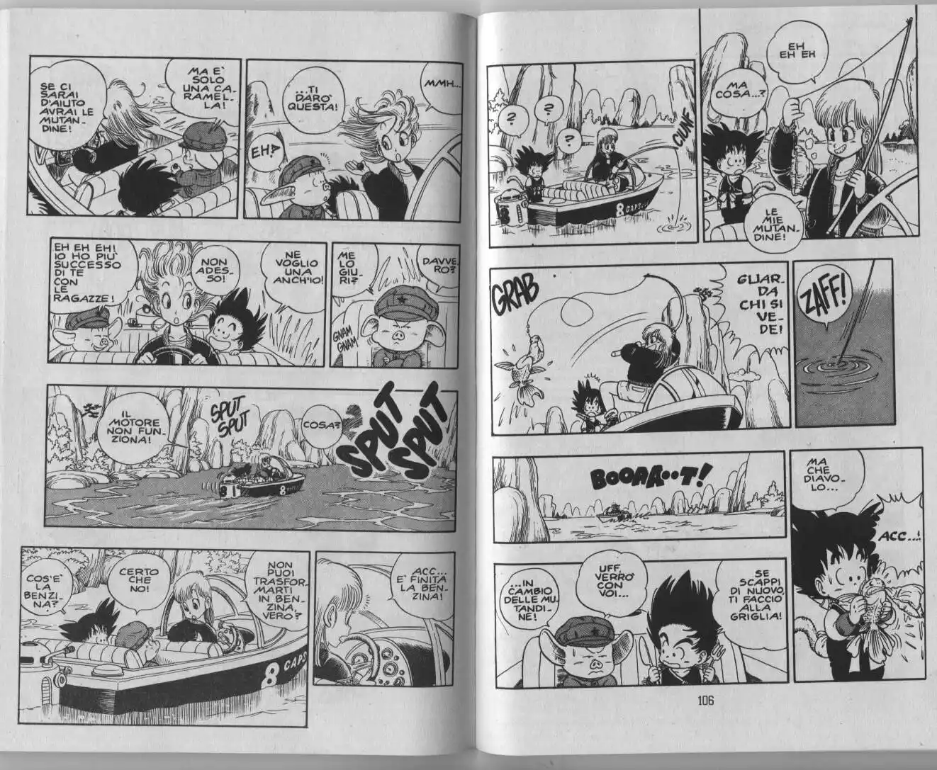 Dragon Ball Capitolo 07 page 2