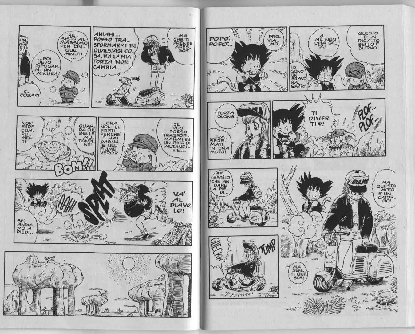 Dragon Ball Capitolo 07 page 5