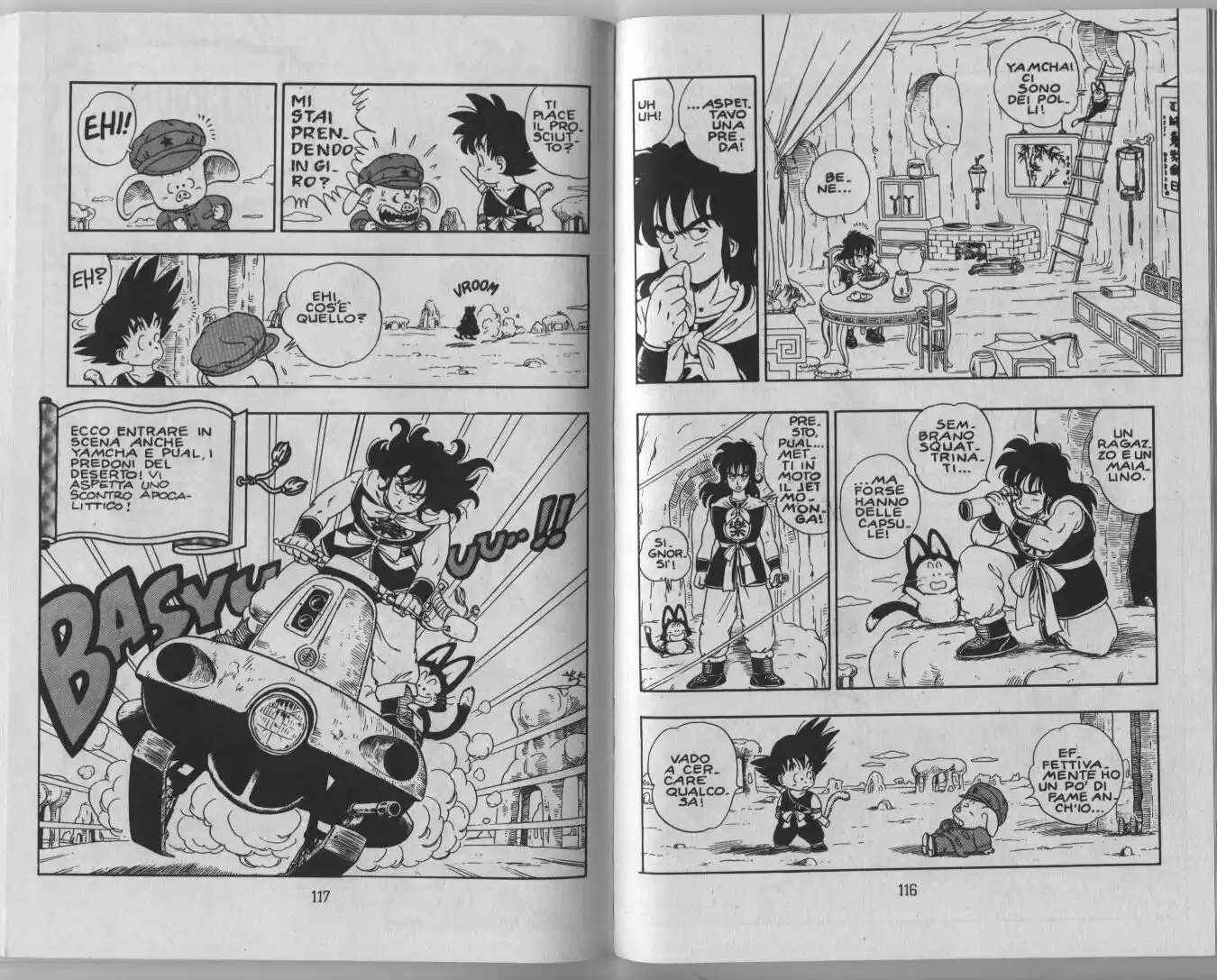 Dragon Ball Capitolo 07 page 7