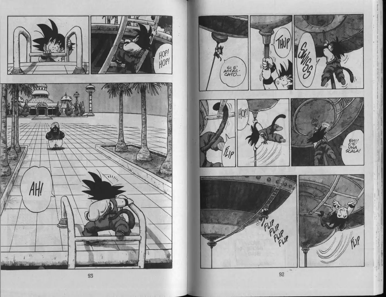 Dragon Ball Capitolo 163 page 3