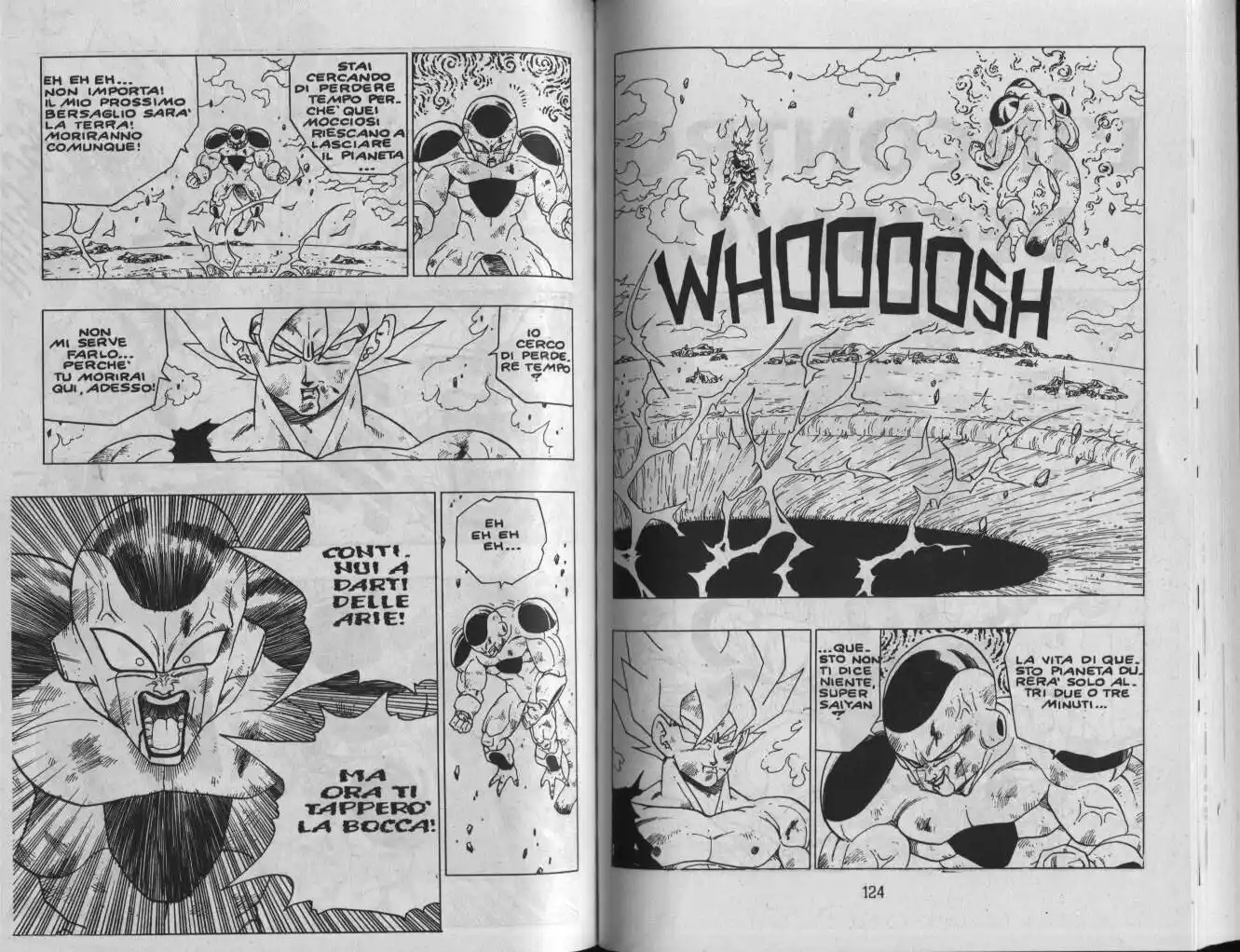 Dragon Ball Capitolo 322 page 2