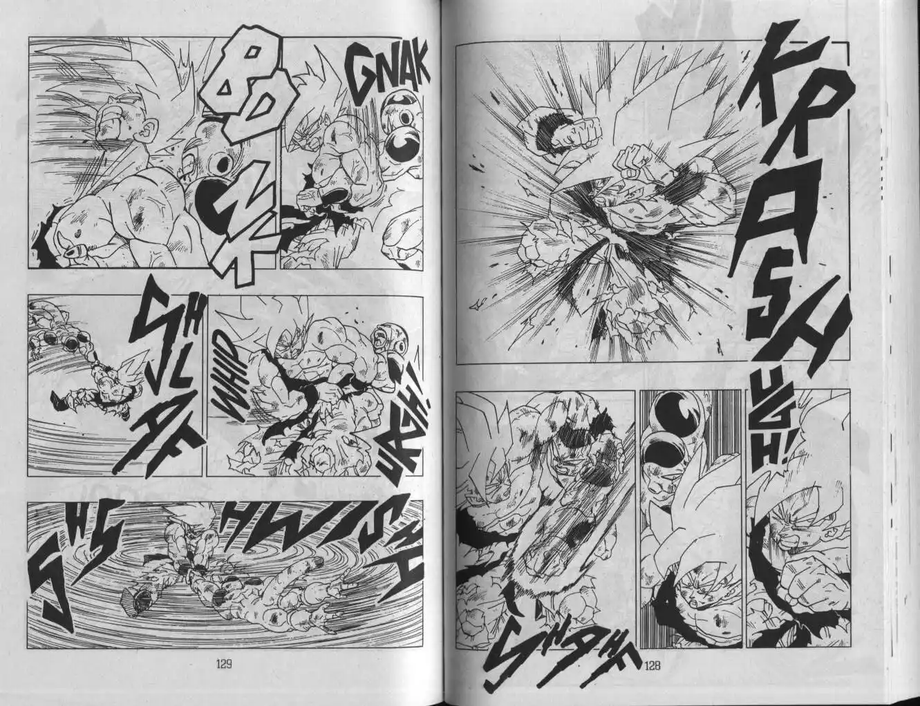 Dragon Ball Capitolo 322 page 4