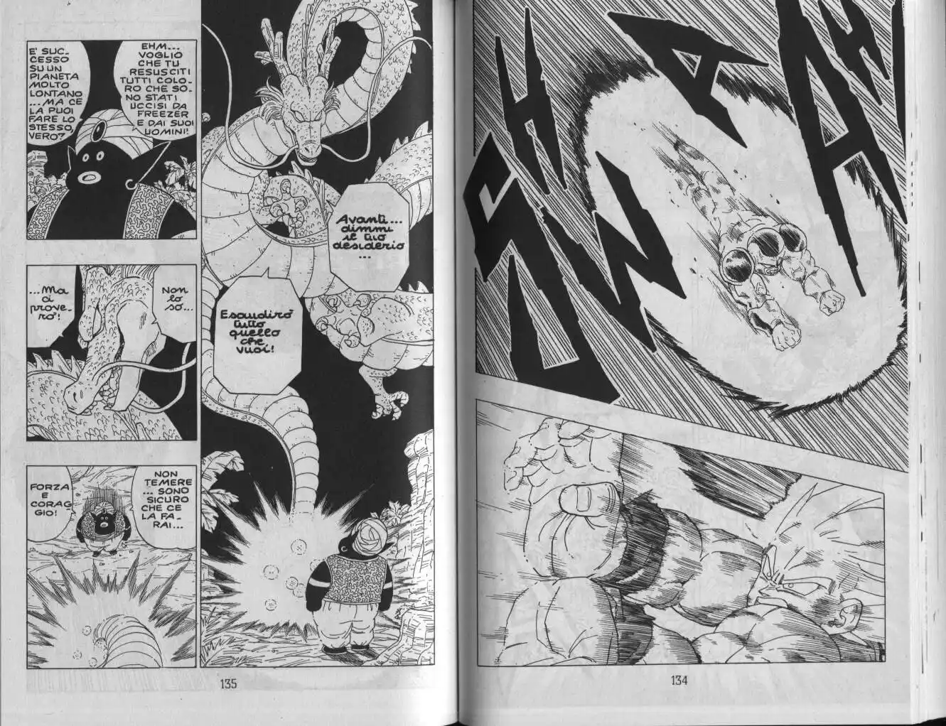 Dragon Ball Capitolo 322 page 7