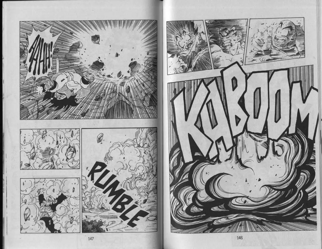 Dragon Ball Capitolo 239 page 2