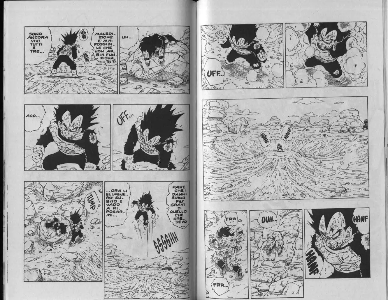 Dragon Ball Capitolo 239 page 3