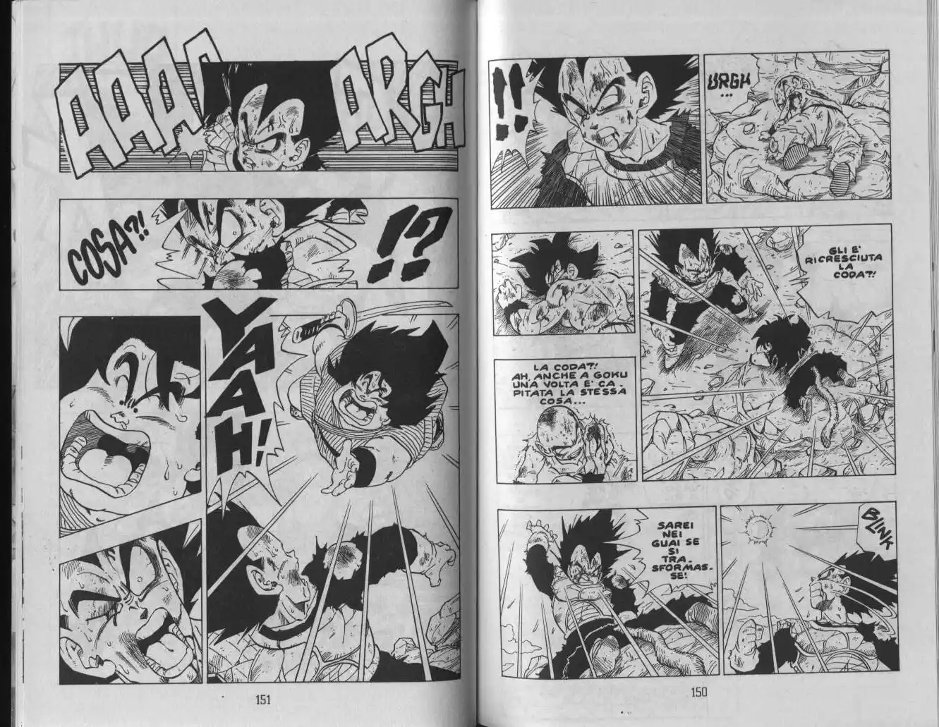 Dragon Ball Capitolo 239 page 4