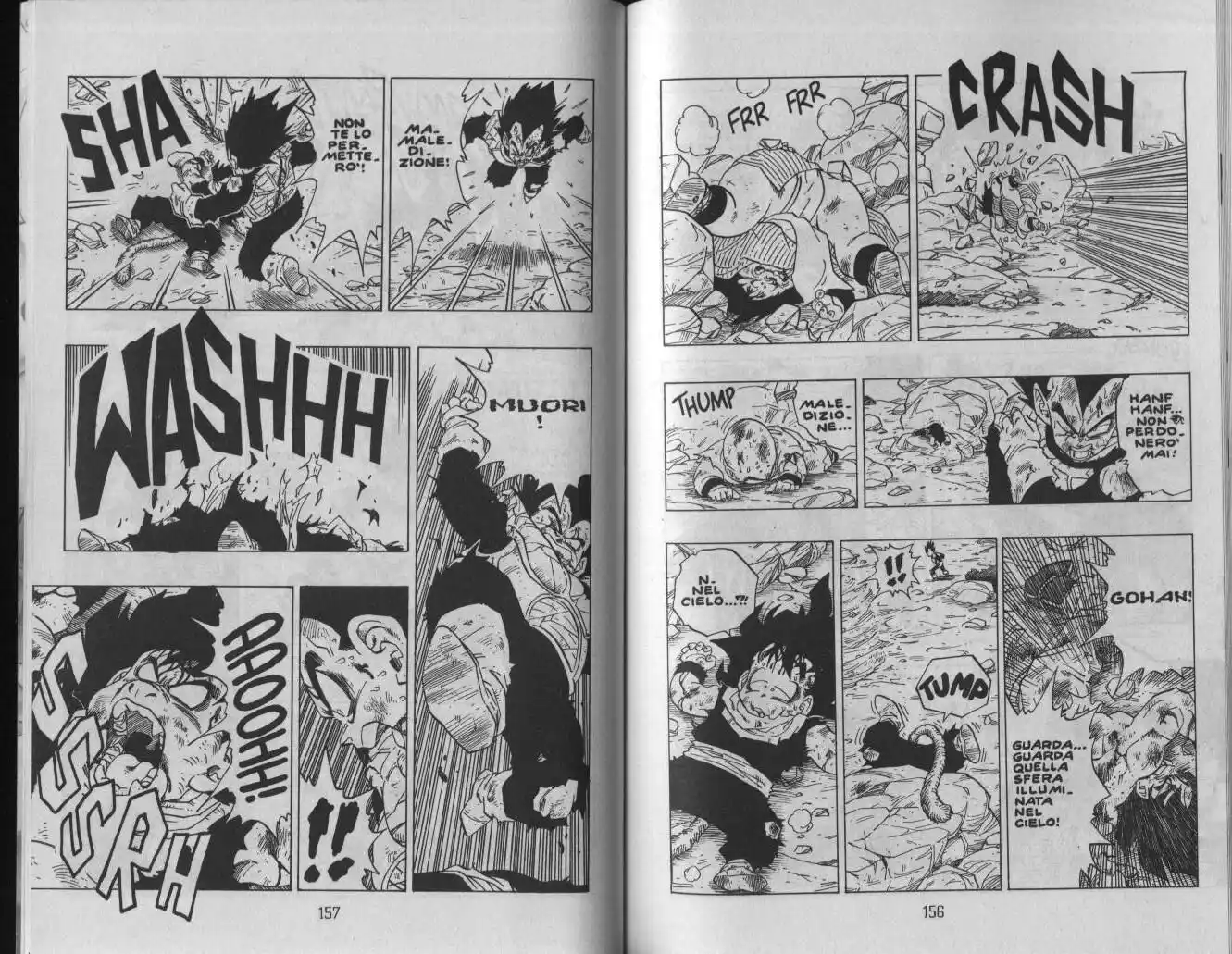 Dragon Ball Capitolo 239 page 7