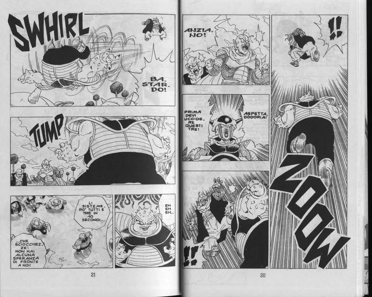 Dragon Ball Capitolo 254 page 2