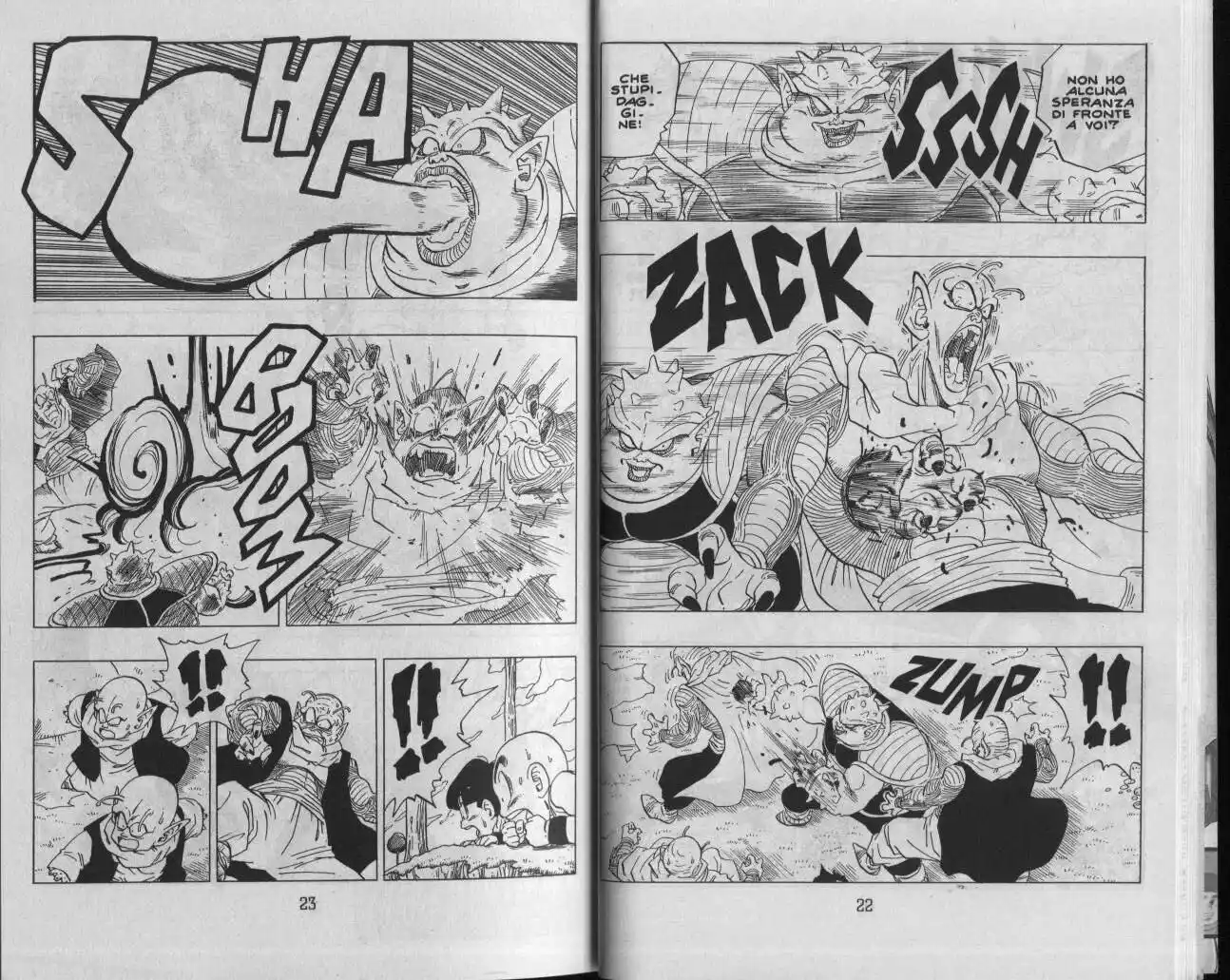 Dragon Ball Capitolo 254 page 3