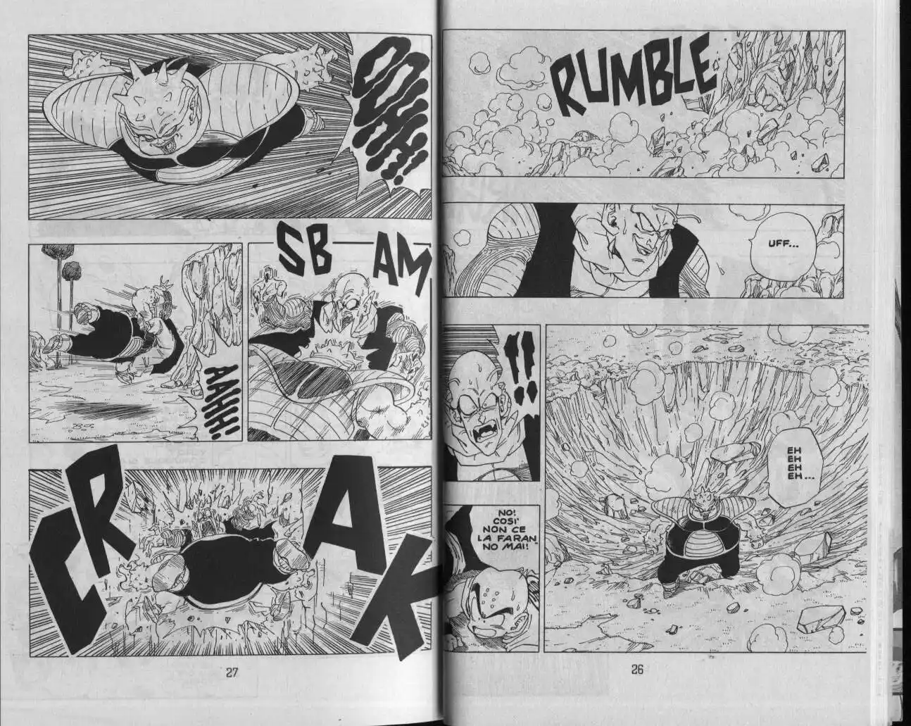 Dragon Ball Capitolo 254 page 5