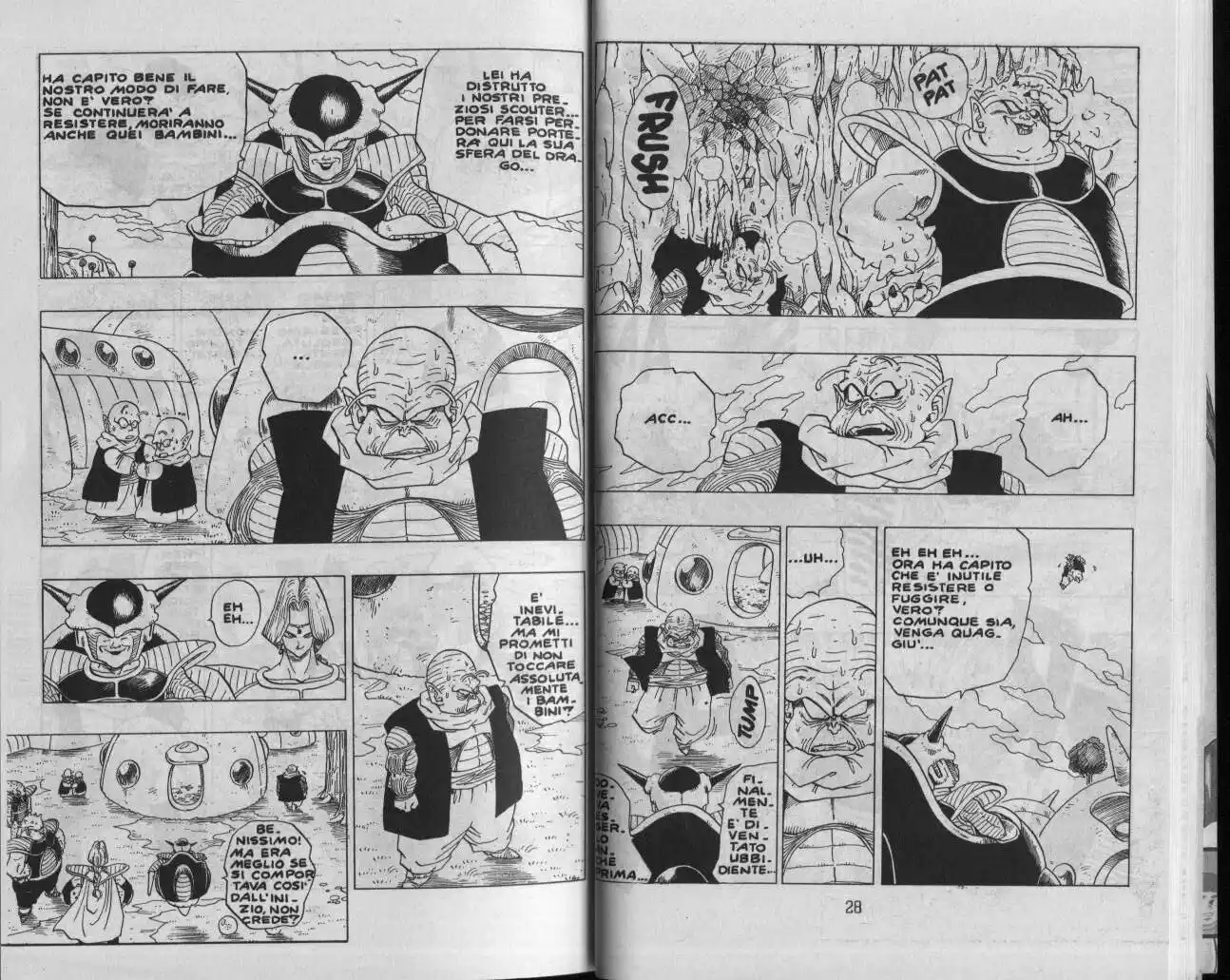 Dragon Ball Capitolo 254 page 6