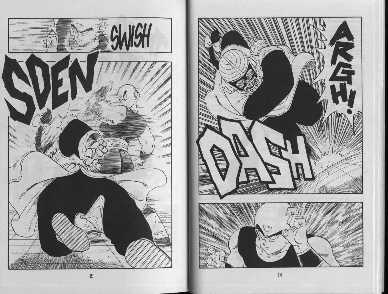 Dragon Ball Capitolo 169 page 9