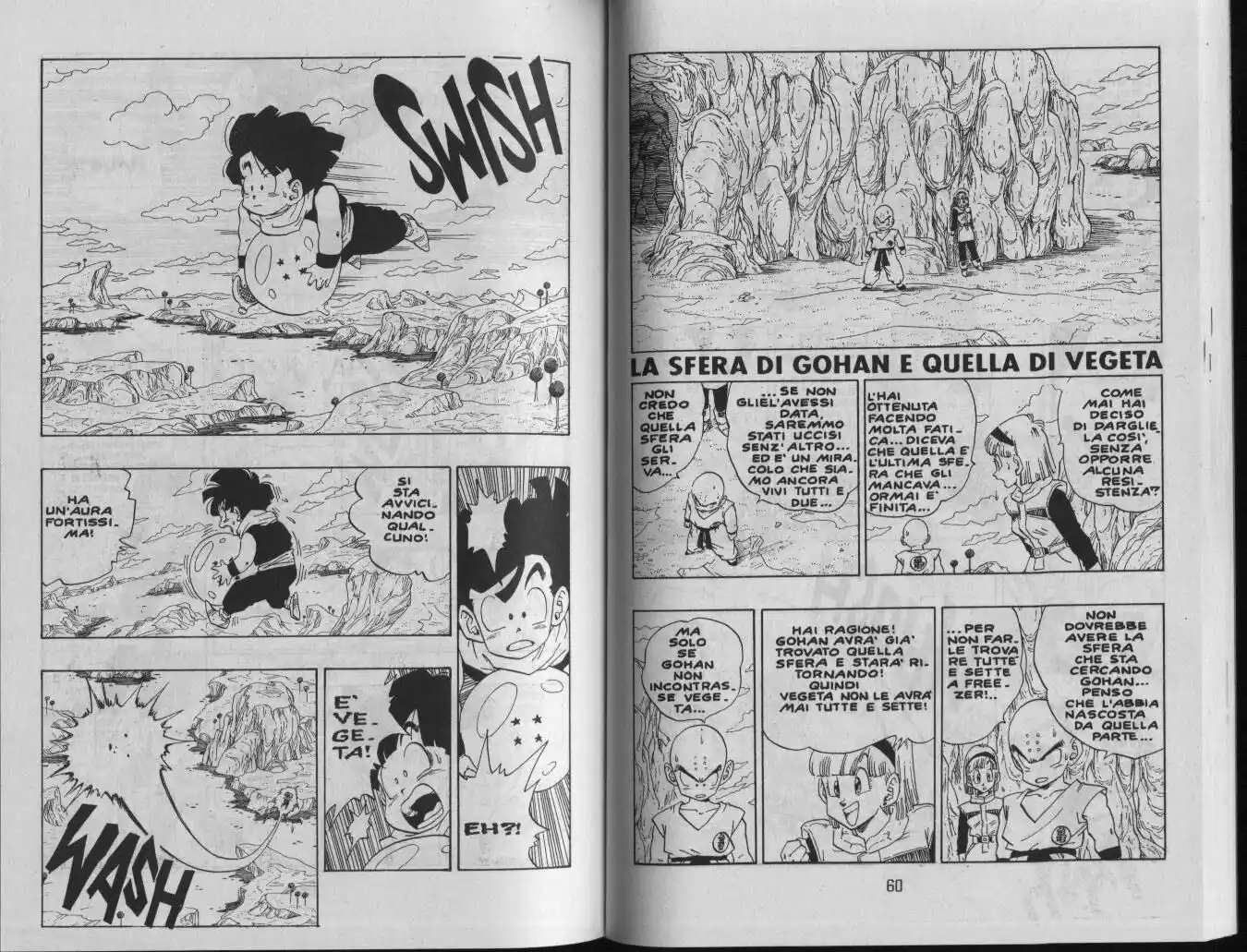 Dragon Ball Capitolo 269 page 1