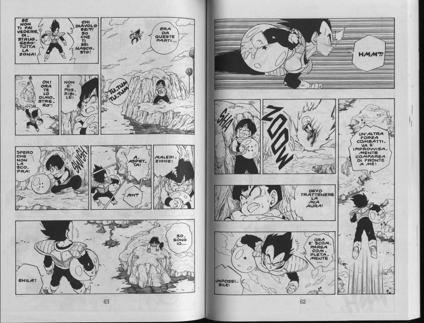 Dragon Ball Capitolo 269 page 2