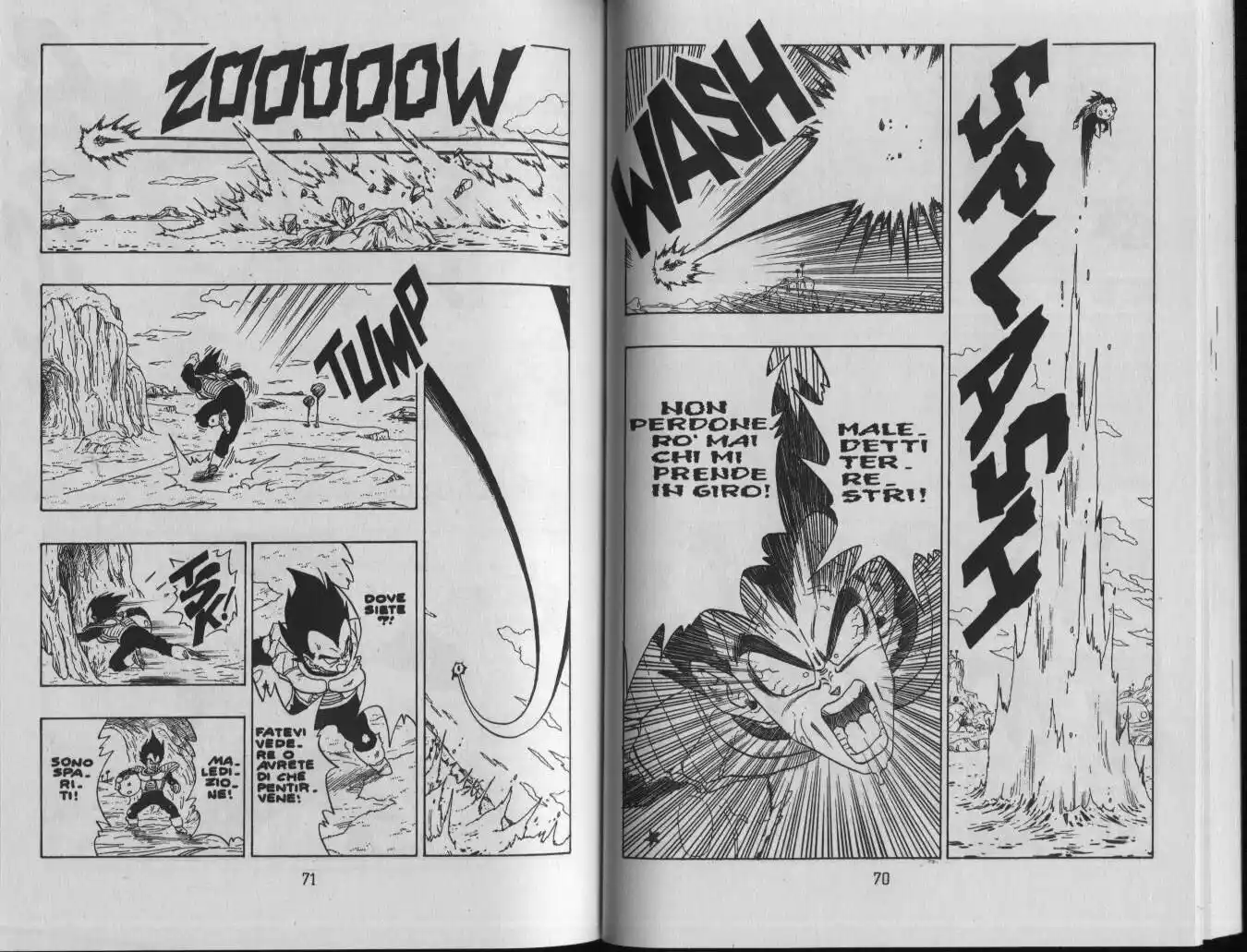 Dragon Ball Capitolo 269 page 6