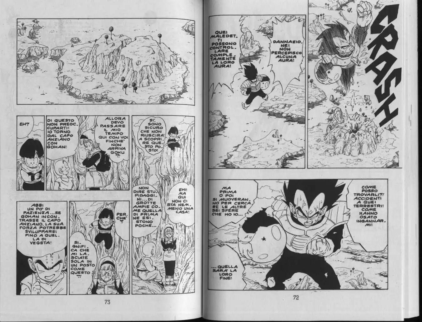 Dragon Ball Capitolo 269 page 7