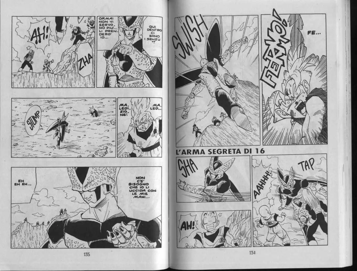 Dragon Ball Capitolo 406 page 1