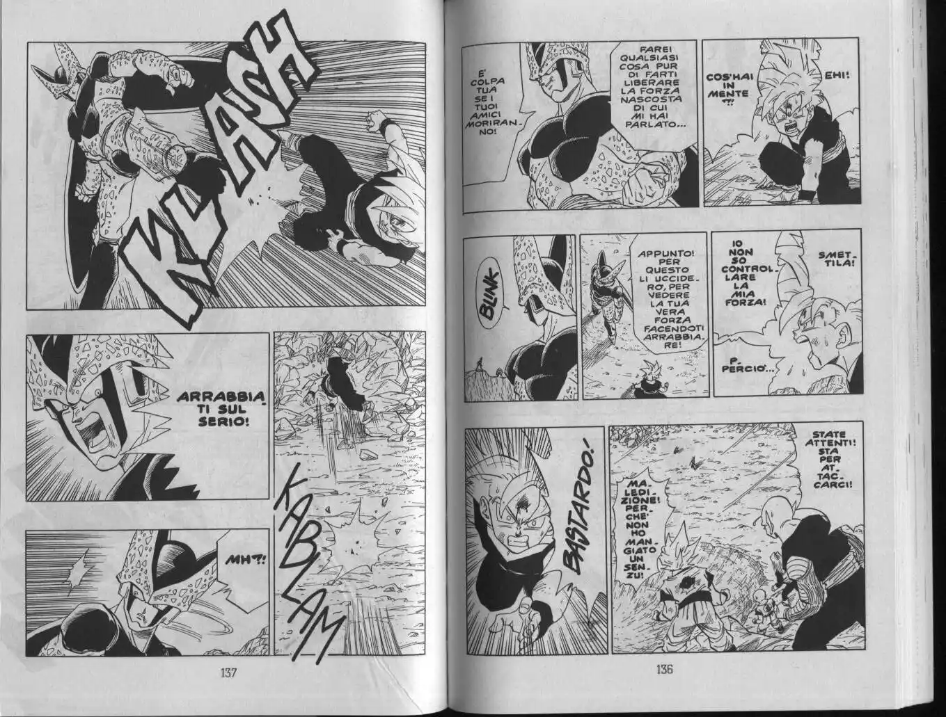 Dragon Ball Capitolo 406 page 2