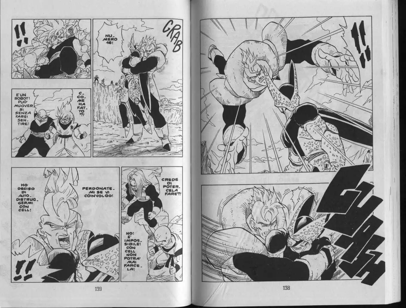 Dragon Ball Capitolo 406 page 3