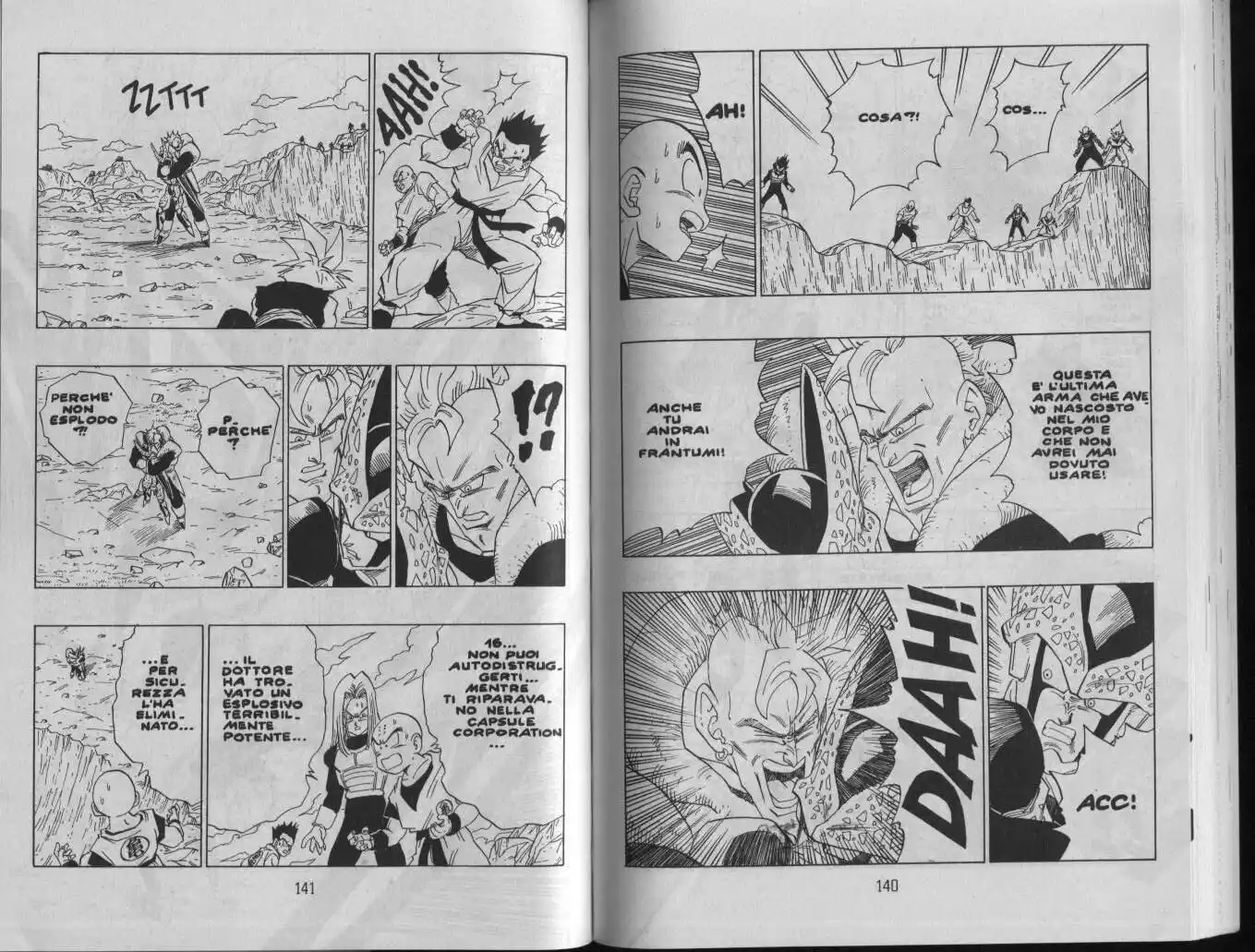 Dragon Ball Capitolo 406 page 4