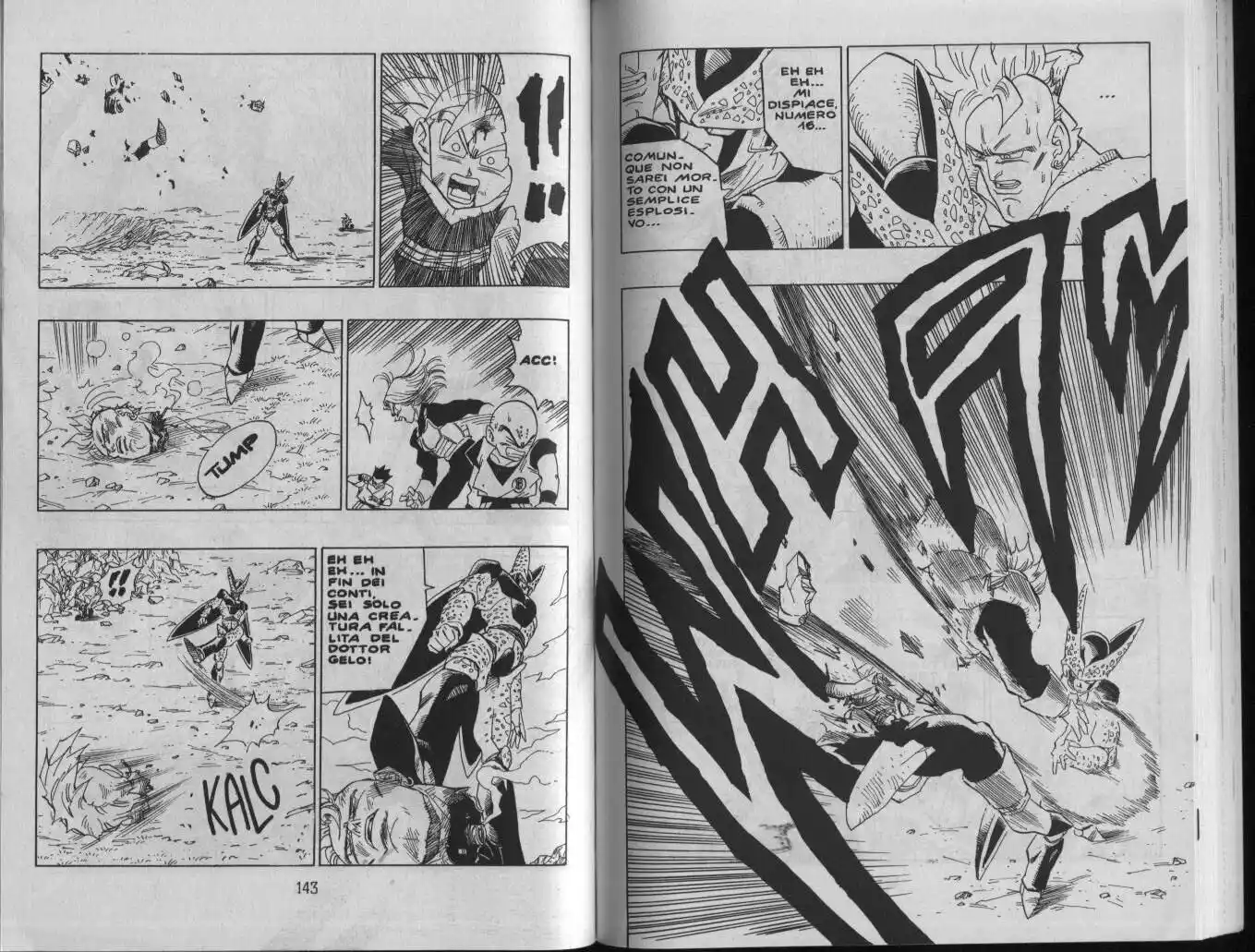 Dragon Ball Capitolo 406 page 5